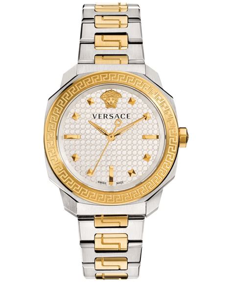 versace damen uhren|macy's Versace watches.